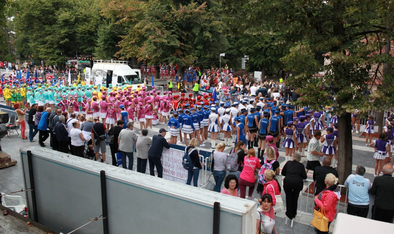 mažoretkinje sokobanja