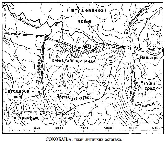Plan antiÄkih lokaliteta
