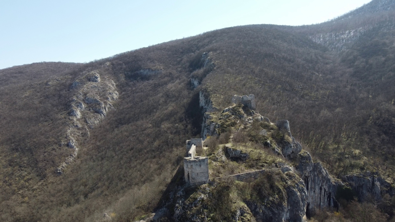 sokograd kod sokobanje