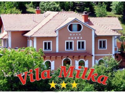 Sokobanja smeštaj - Vila "Milka"