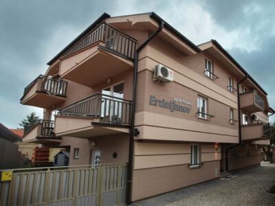 Sokobanja smeštaj - Apartmani "Erdeljanov"
