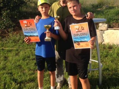 Teniski turnir 2. kategorije na OP Sokobanje