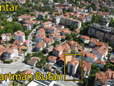 Sokobanja smeštaj - Apartman Bufan – Udobnost, funkcionalnost i terasa sa pogledom