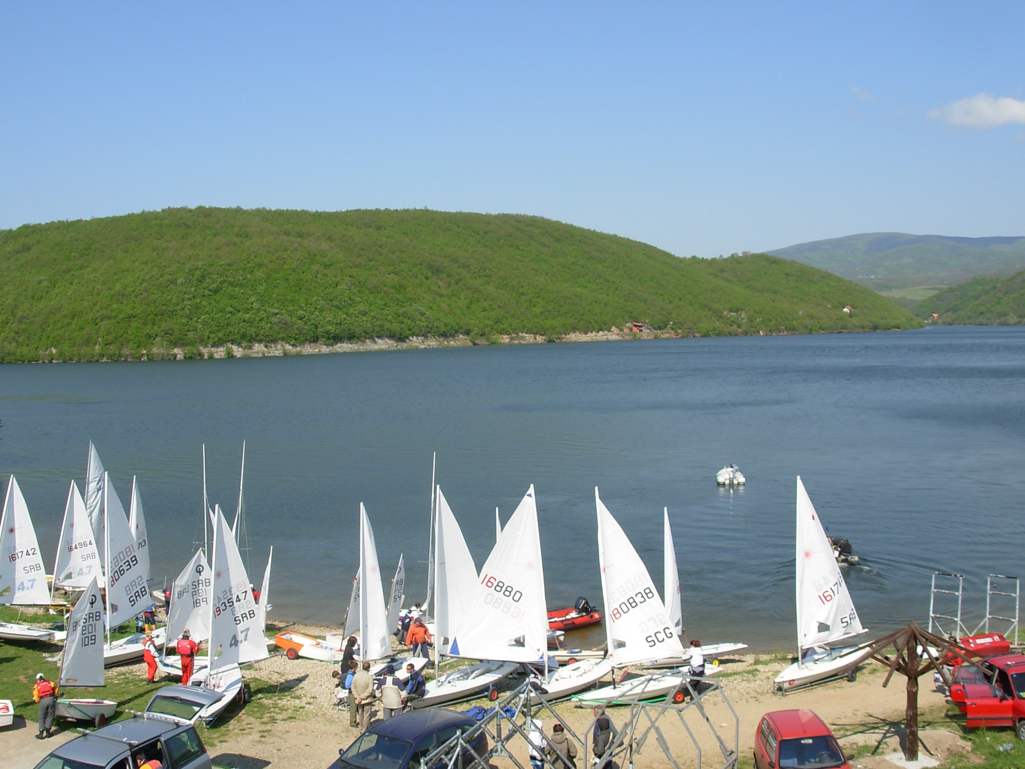 Bovansko jezero