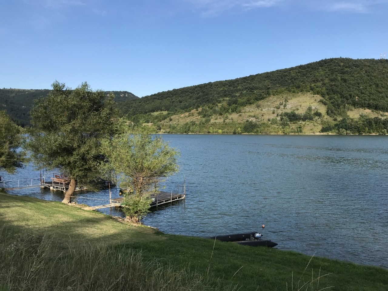 You are currently viewing Bovansko jezero nedaleko od Sokobanje – dobro čuvana tajna prirode