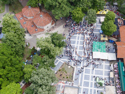 Centar grada