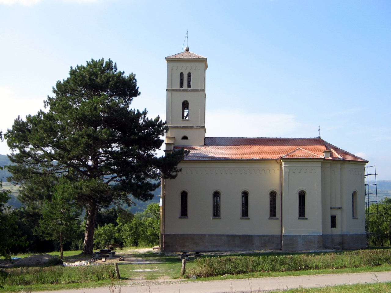 You are currently viewing Hrabri duh Sokobanje: Spomenik Svetog Ilije u selu Vrelo