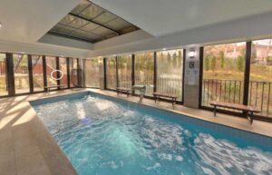 hotel zeleni grad bazen hotel zeleni grad bazen