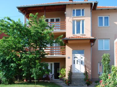 Sokobanja smeštaj - Apartman "Iva"