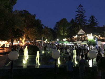 Najinteresantnije mesto u Srbiji je Sokobanja