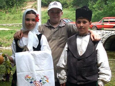 Izvor reke Moravice