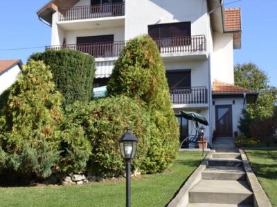 Sokobanja smeštaj - Apartmani Janja