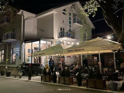Otkrijte egzotičnu oazu mira i tišine u Sokobanji – Kafe La Park