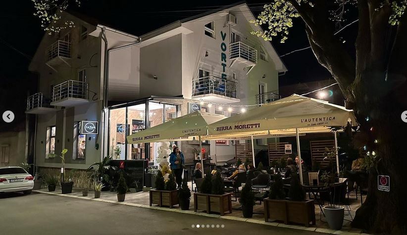 You are currently viewing Otkrijte egzotičnu oazu mira i tišine u Sokobanji – Kafe La Park