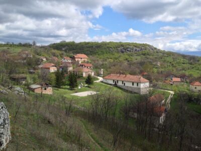 Vrmdža selo u usponu