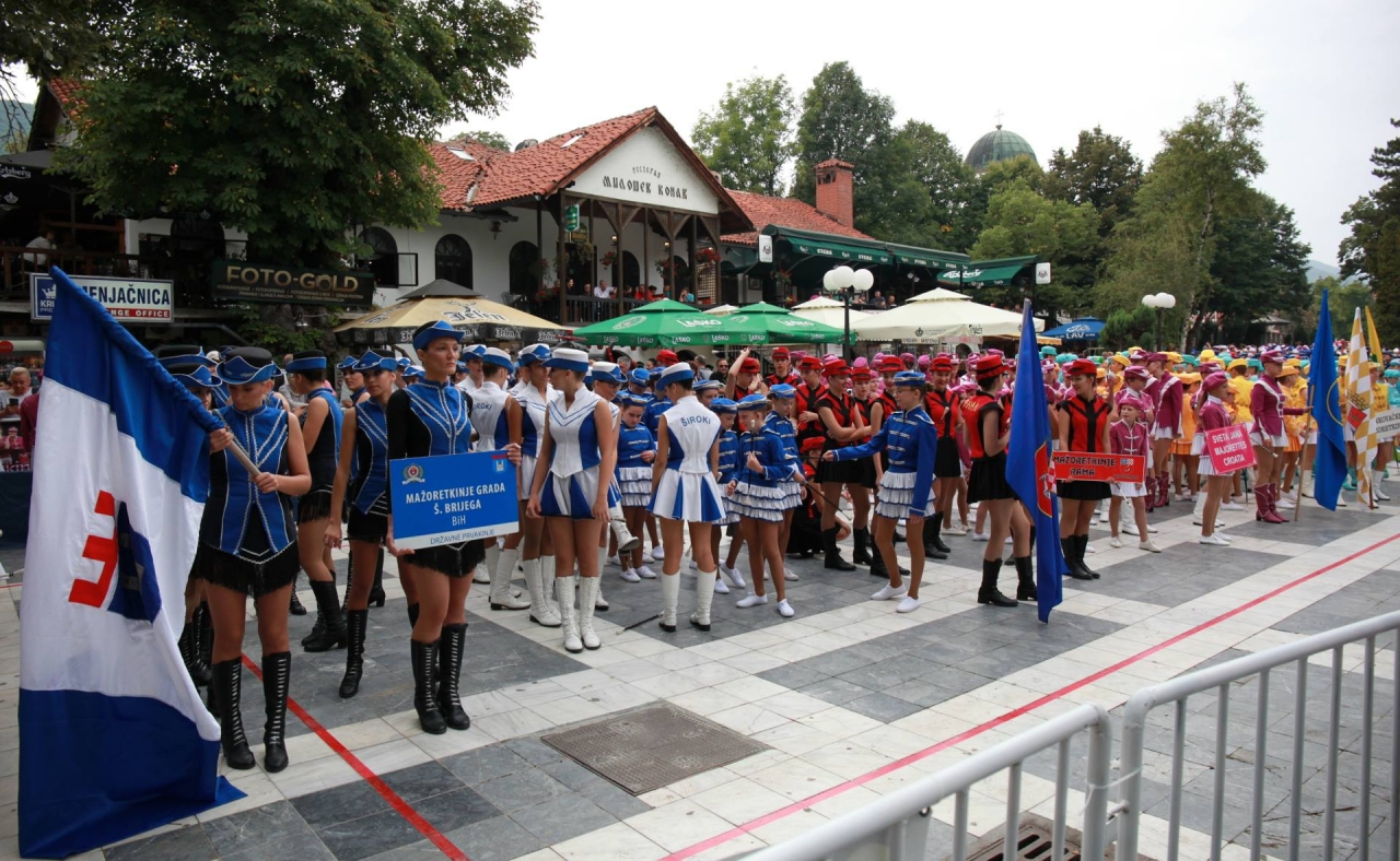 You are currently viewing 20. Evropsko prvenstvo u mažoret plesu je počelo