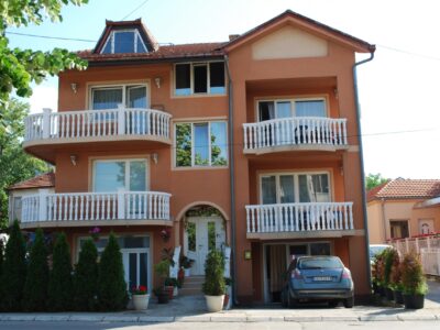 Sokobanja smeštaj - Apartmani "Panajotović"