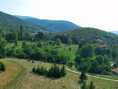 Park šuma “Čuka II”