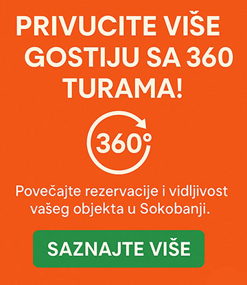 Virtuelne ture za apartmane