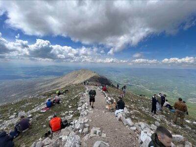 Rtanj: Prelepa Planina sa Mističnim Pogledom