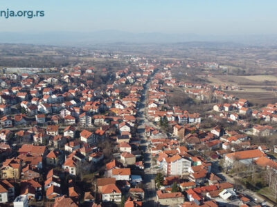 Karakteristike Sokobanje