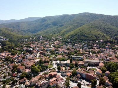 Sokobanja – raj za decu i odrasle: Udahnite lekoviti vazduh
