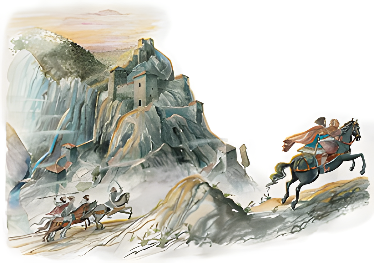 You are currently viewing Soko Grad: Legende hrabrosti, ljubavi i čudesnih isceljenja