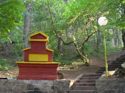 Park Vrelo-Borići