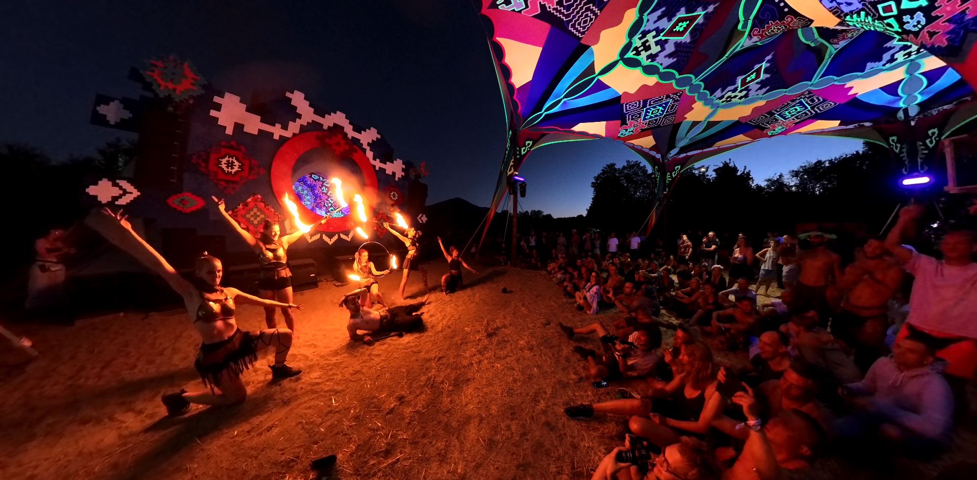 pyramid festival 2025