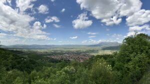 panorama sokobanje