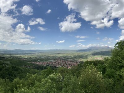 panorama sokobanje