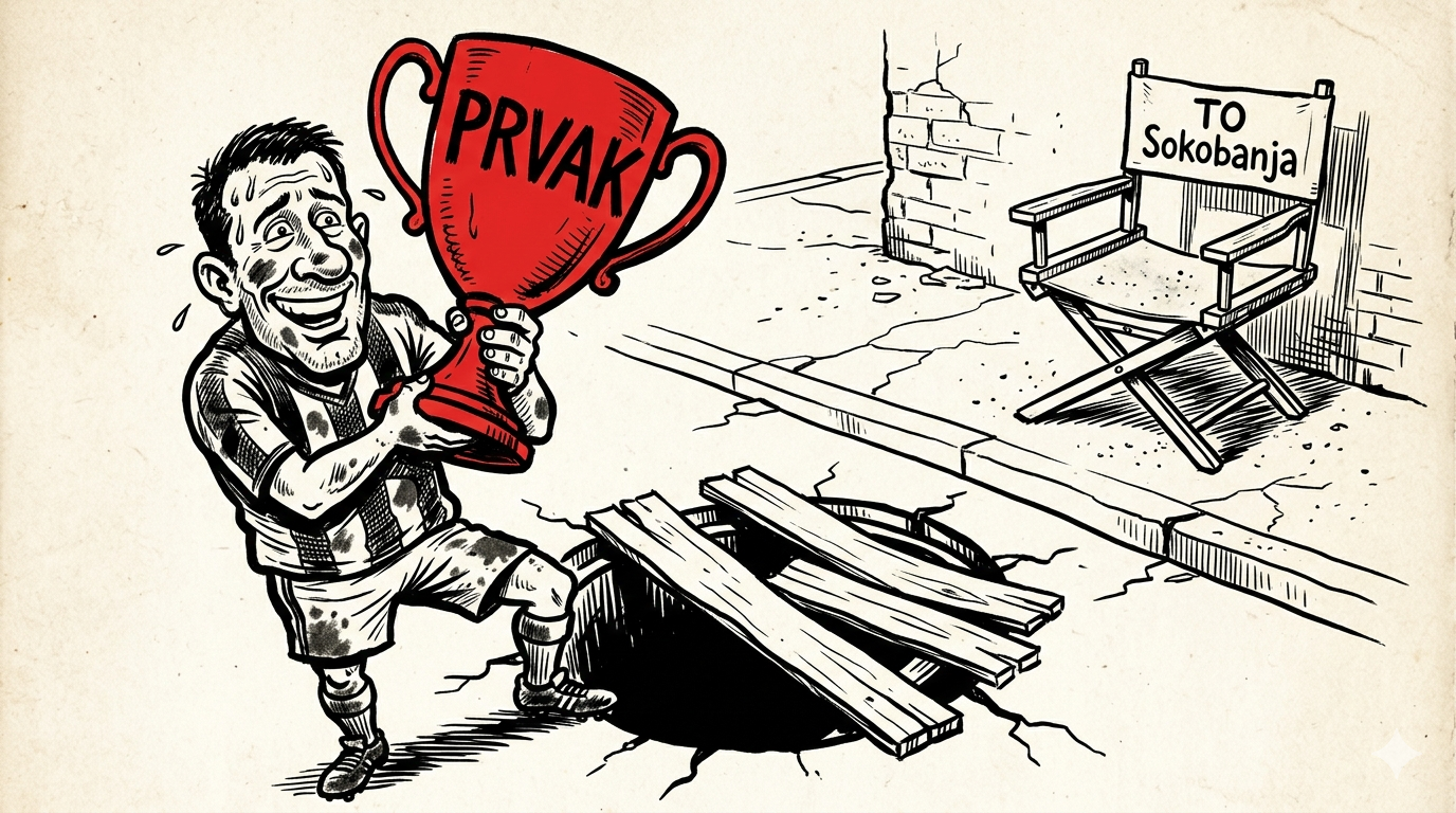You are currently viewing TO bez direktora, šahtovi bez poklopca: čaršija živi uprkos svemu